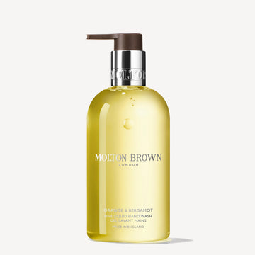 Orange & Bergamot Sapone Liquido Mani