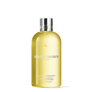 Orange & Bergamot Gel Doccia