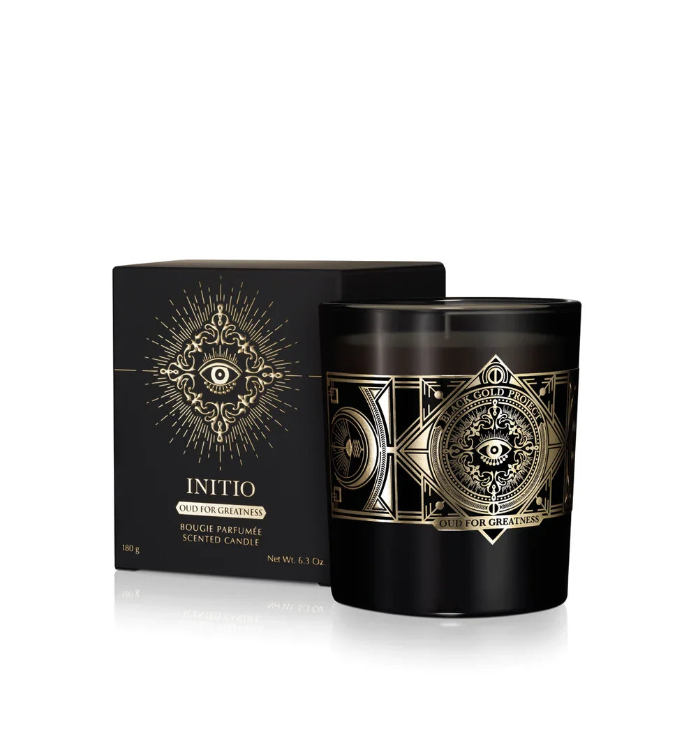 Oud For Greatness Candela