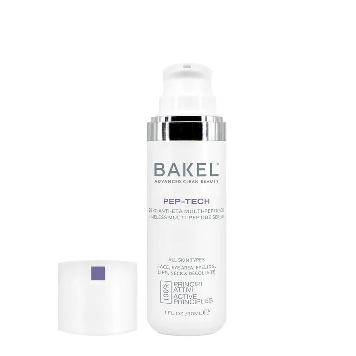 PEP-TECH SERUM CASE & REFILL