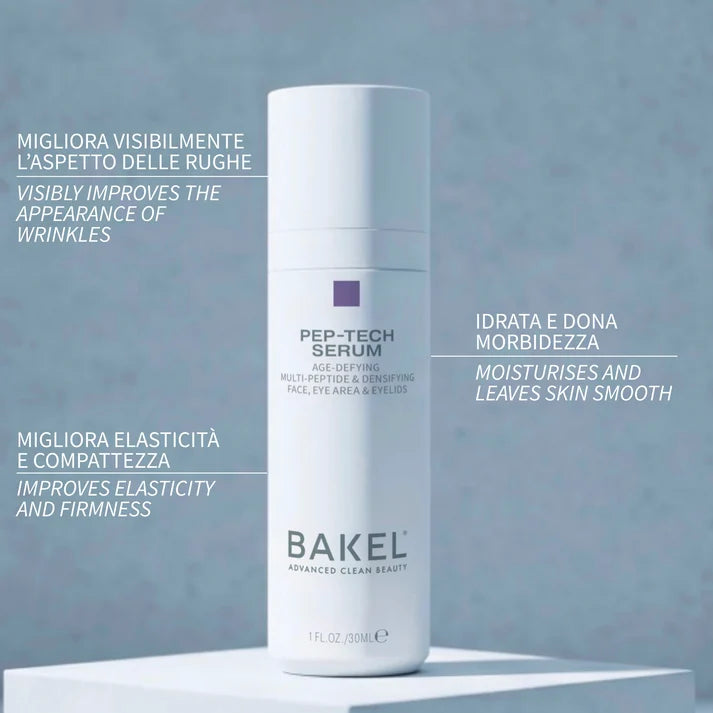 PEP-TECH SERUM CASE & REFILL