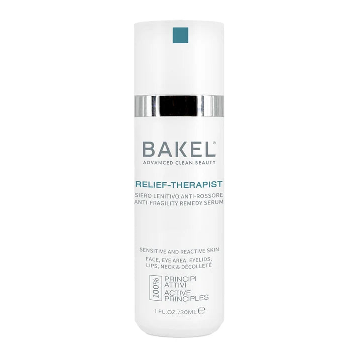 RELIEF-THERAPIST SERUM CASE & REFILL