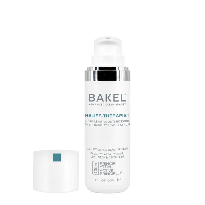 RELIEF-THERAPIST SERUM CASE & REFILL