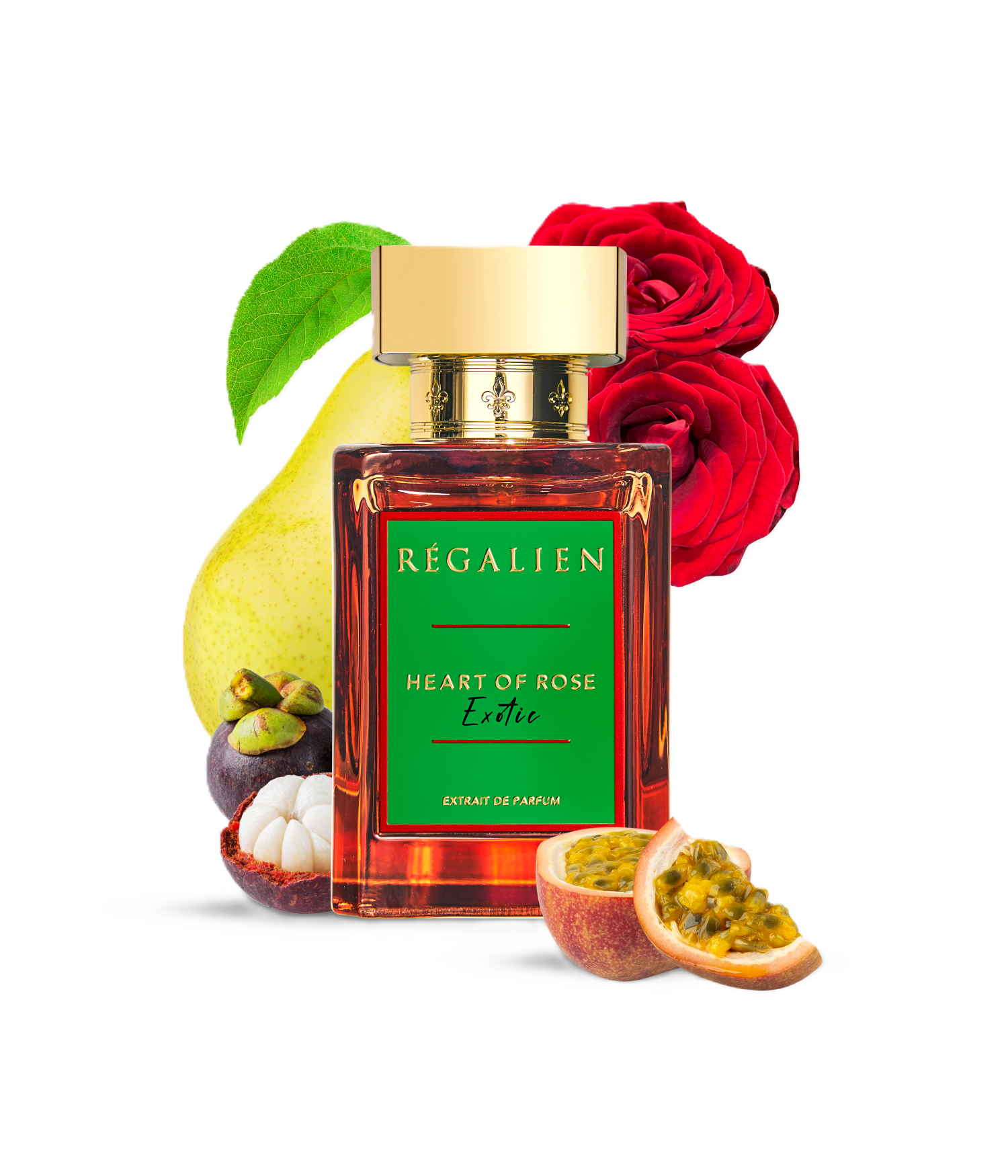 Heart of Rose Exotic