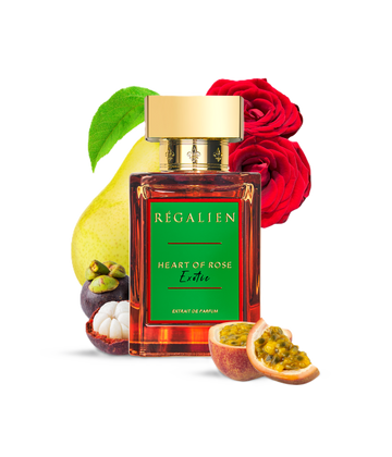 Heart of Rose Exotic