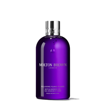 Relaxing Ylang-Ylang Gel Doccia