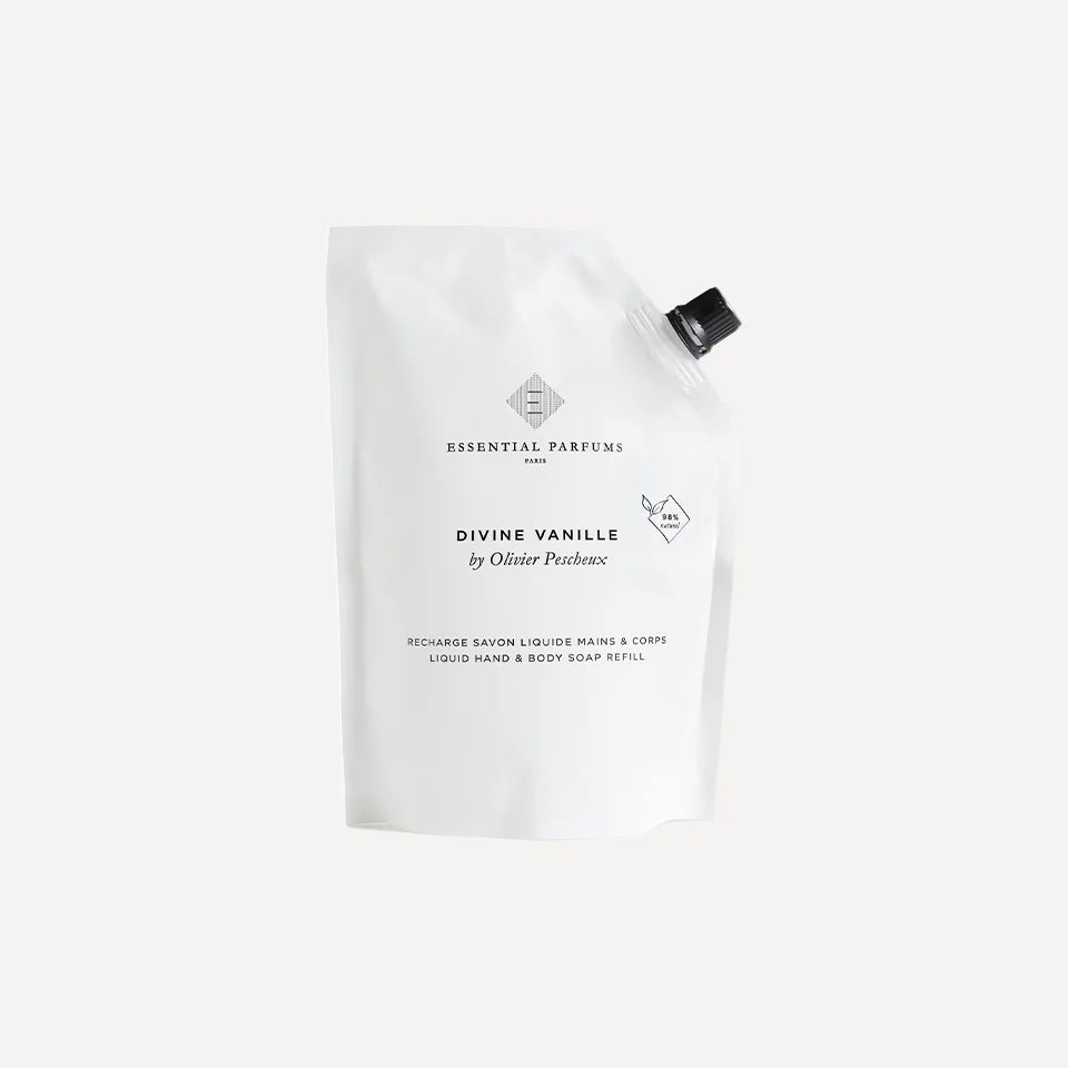 Divine Vanille Sapone Liquido Mani &amp; Corpo