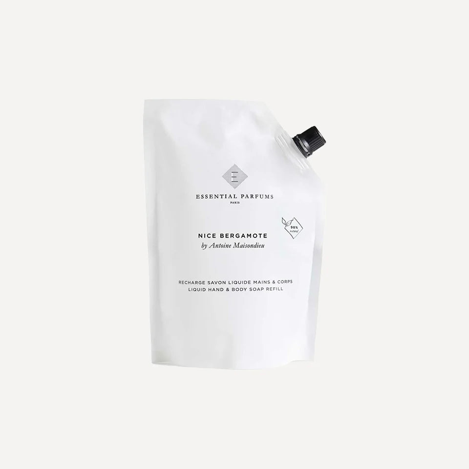 Nice Bergamote Sapone Mani &amp; Corpo