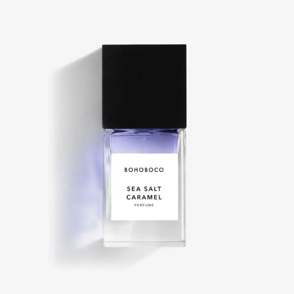 Sea salt caramel