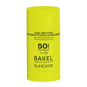 AGE-DEFYING INVISIBLE TOUCH SUNSCREEN 50+