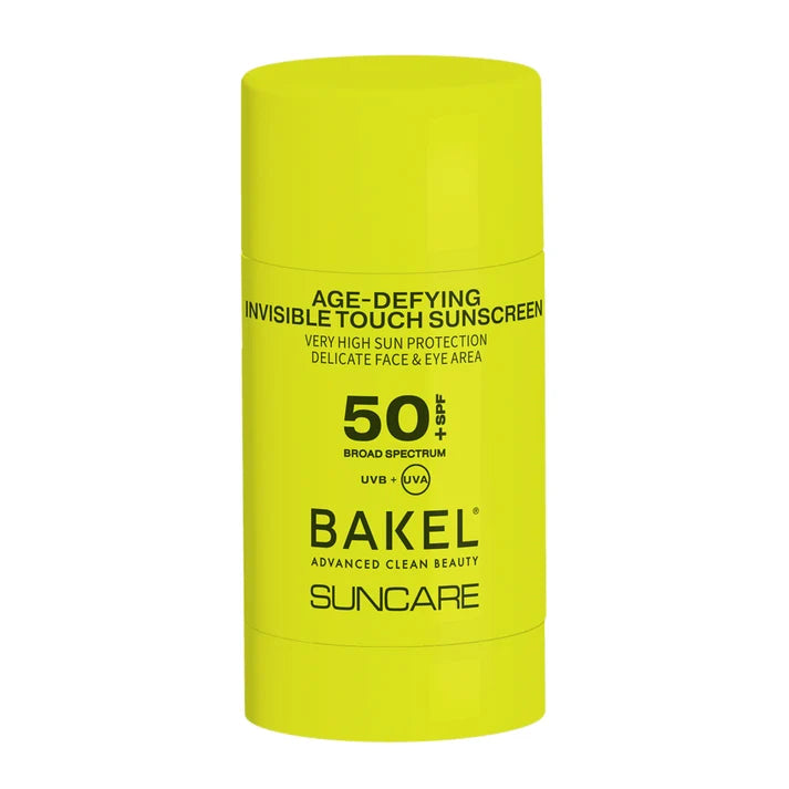 AGE-DEFYING INVISIBLE TOUCH SUNSCREEN 50+