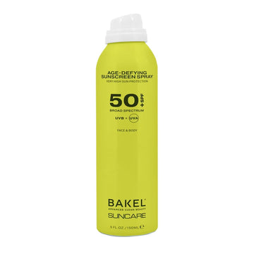 AGE-DEFYING SUNSCREEN SPRAY