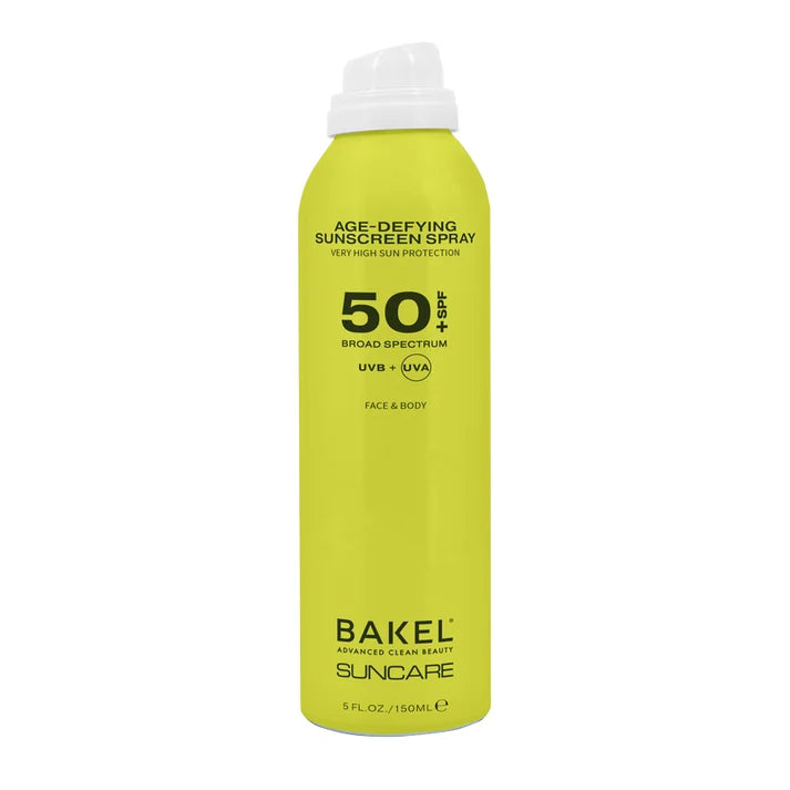 AGE-DEFYING SUNSCREEN SPRAY