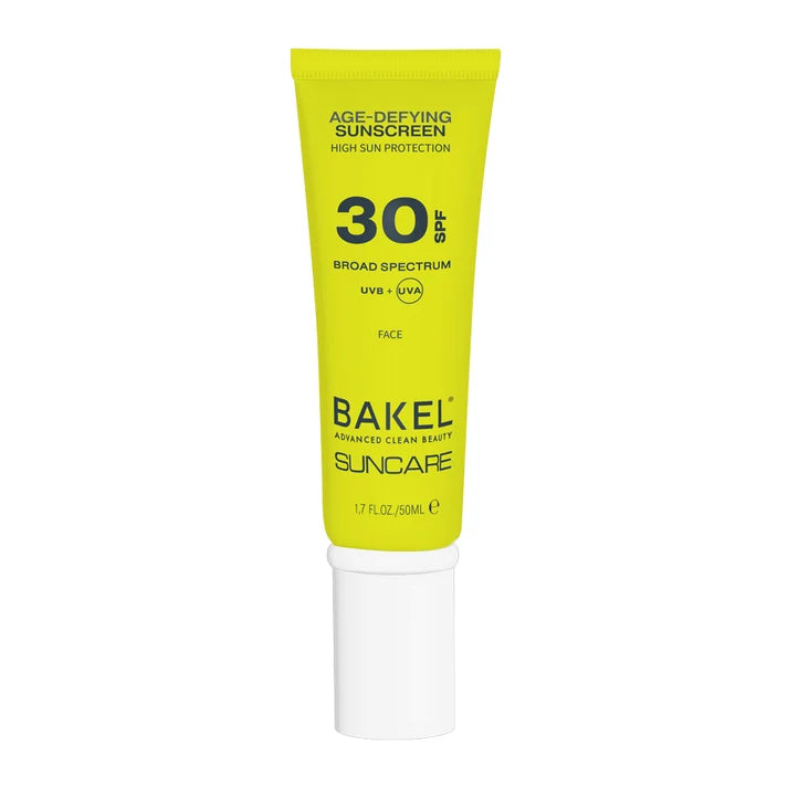 AGE-DEFYING SUNSCREEN SPF 30