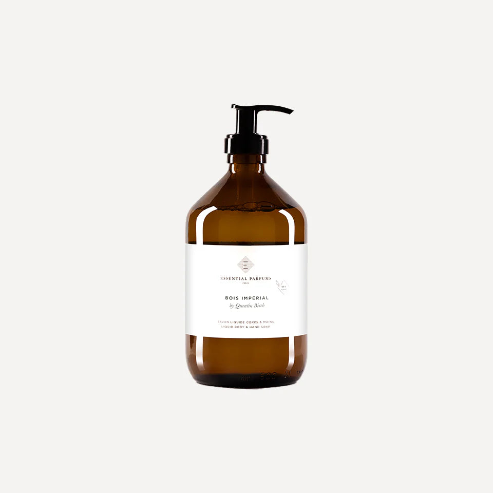 Bois Imperial Sapone Mani &amp; Corpo