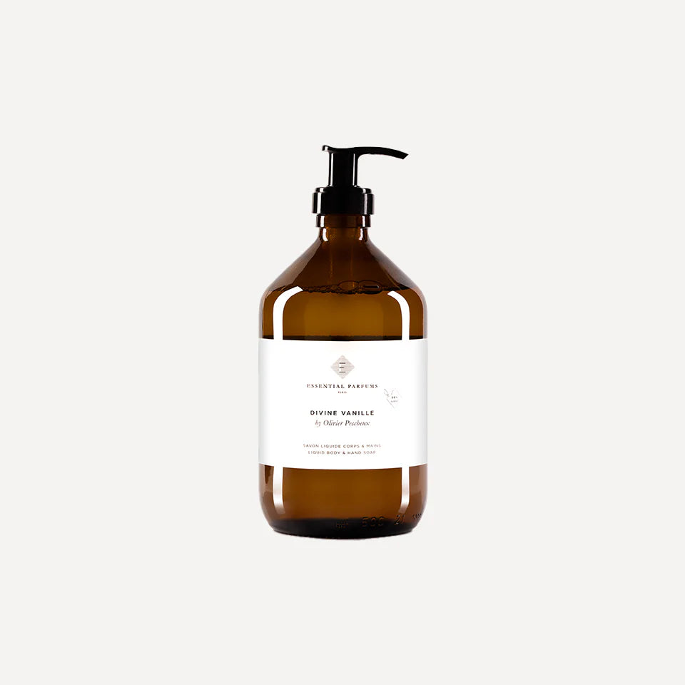 Divine Vanille Sapone Liquido Mani &amp; Corpo