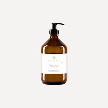 Divine Vanille Sapone Liquido Mani &amp; Corpo
