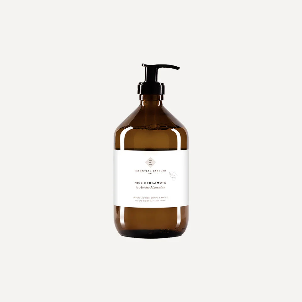 Nice Bergamote Sapone Mani &amp; Corpo