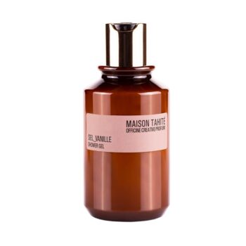 Sel Vanille Shower Gel
