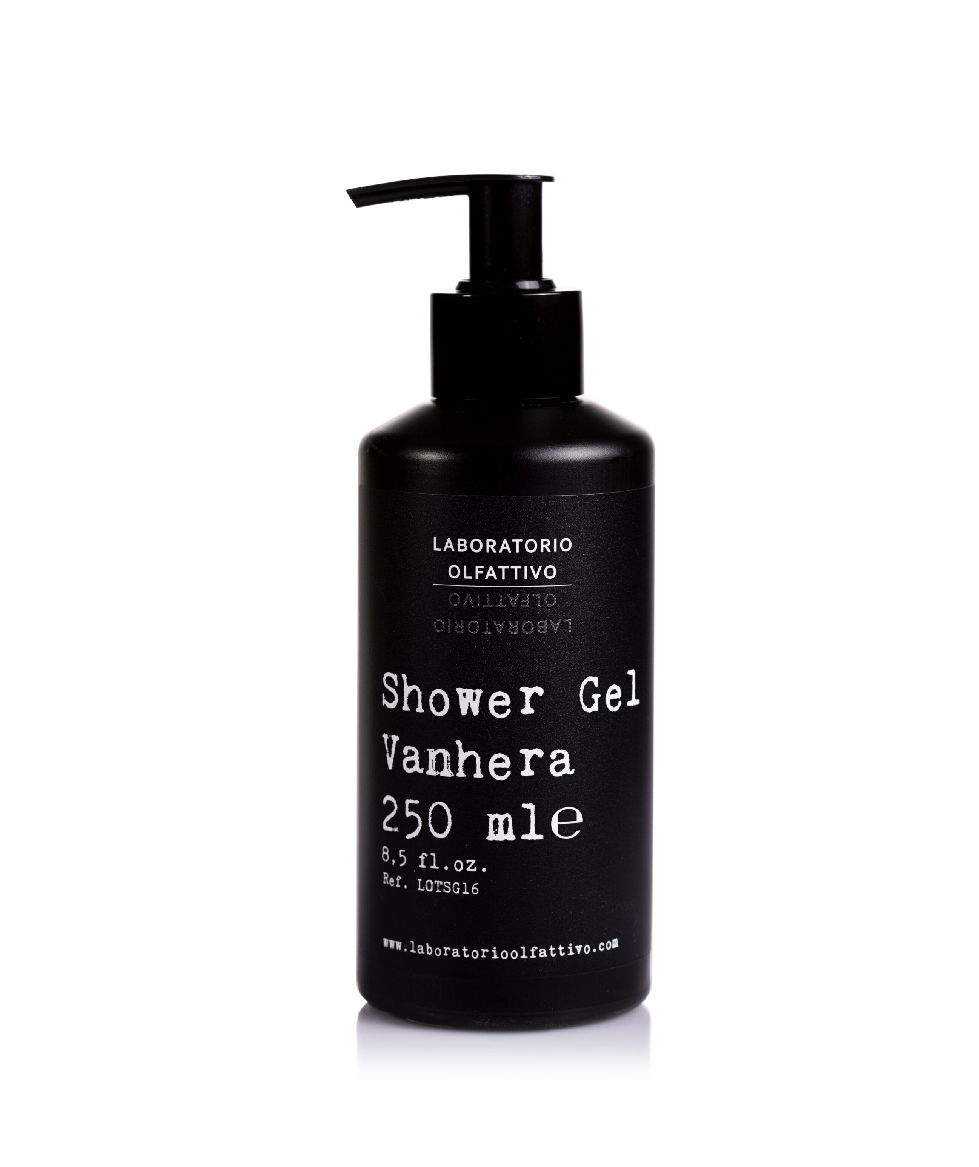 Vanhera Shower Gel