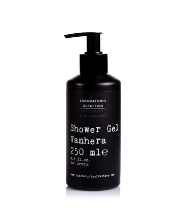 Vanhera Shower Gel