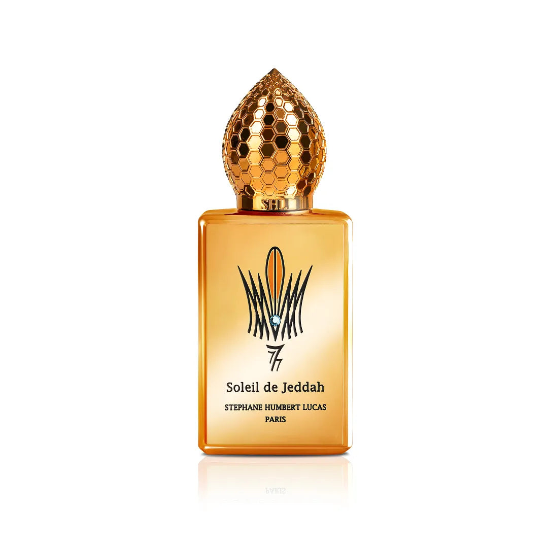 Soleil de Jeddah Mango Kiss