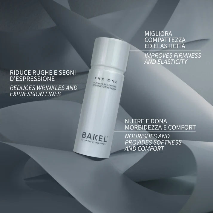 THE ONE SERUM CASE & REFILL
