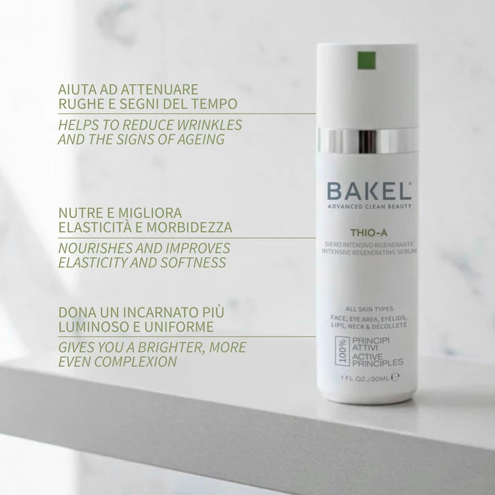 THIO-A SERUM CASE & REFILL