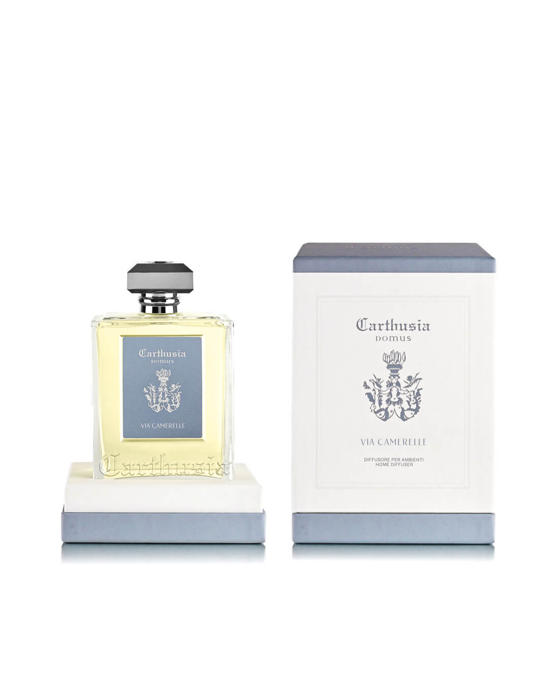Via Camerelle Diffusore