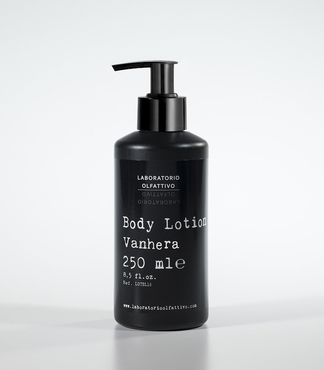 Vanhera Body Lotion