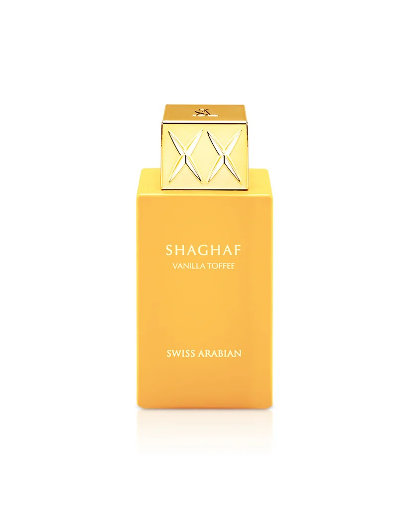 Shaghaf Vanilla Toffee