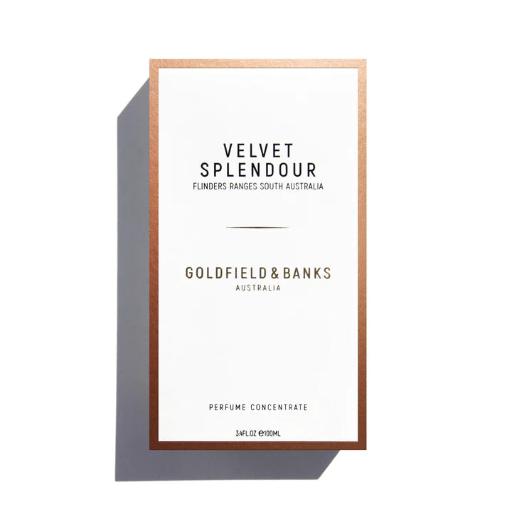 Velvet Splendour