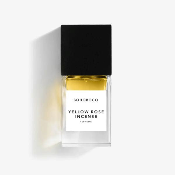 Yellow rose incense
