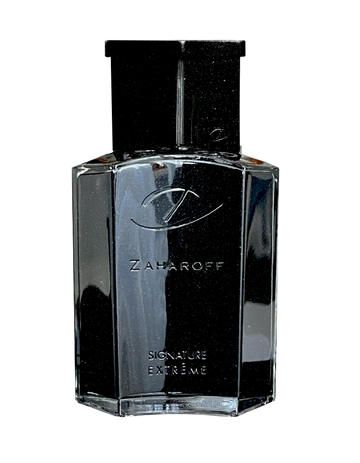 Zaharoff Signature EXTRÊME Parfum Extrait