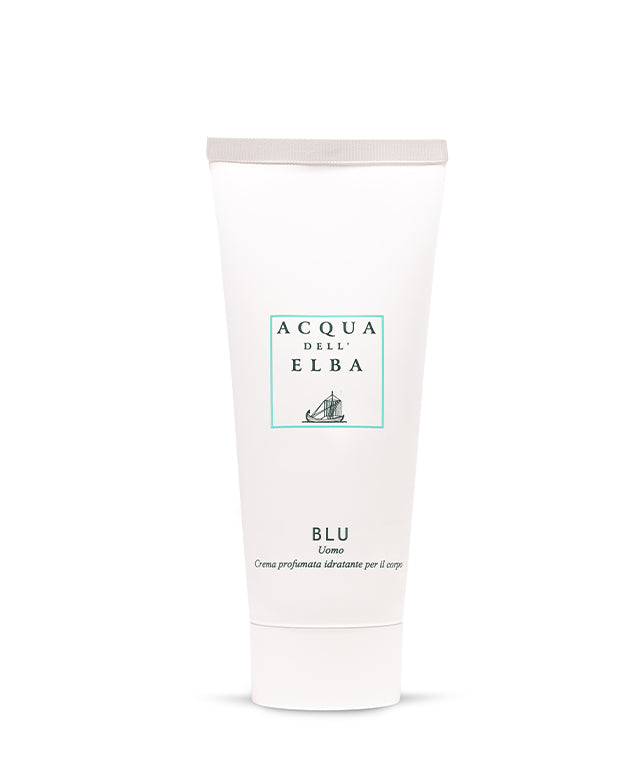 Blu Uomo Crema Corpo