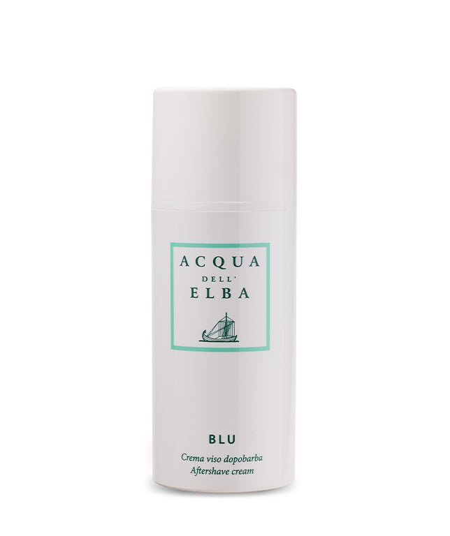 Blu Uomo Crema Dopobarba