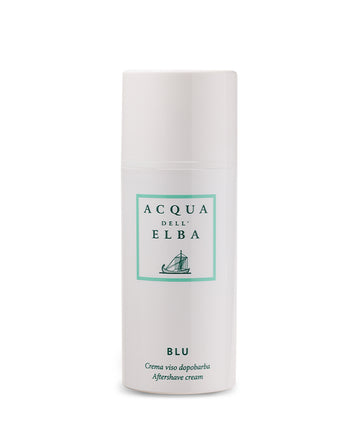 Blu Uomo Crema Dopobarba