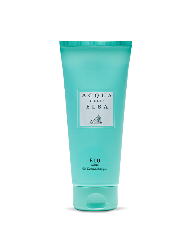Blu Uomo Gel Doccia Shampoo