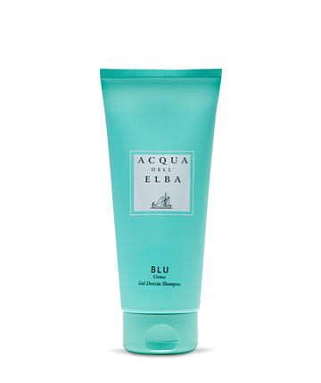 Blu Uomo Gel Doccia Shampoo