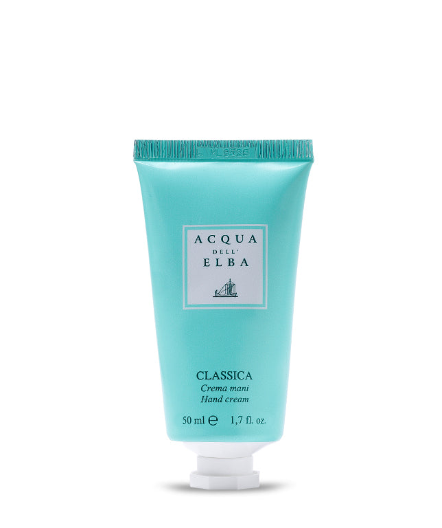 Classica Uomo Crema Mani