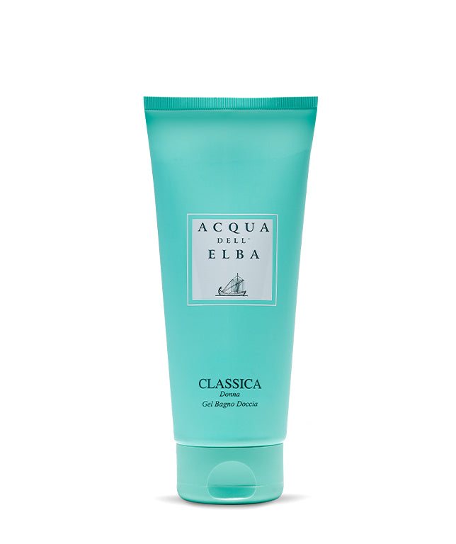 Classica Donna Gel Doccia
