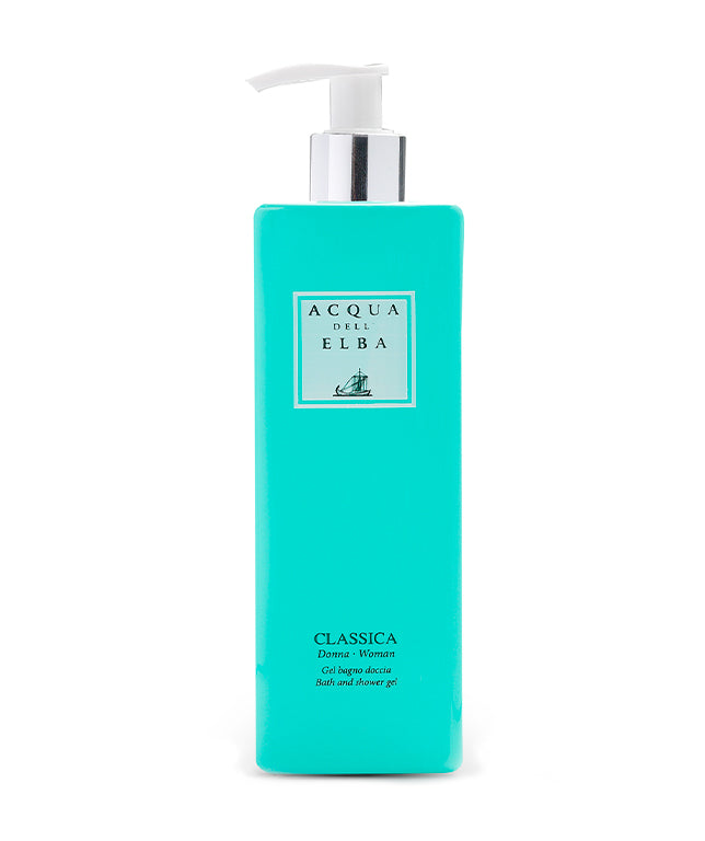 Classica Donna Gel Doccia