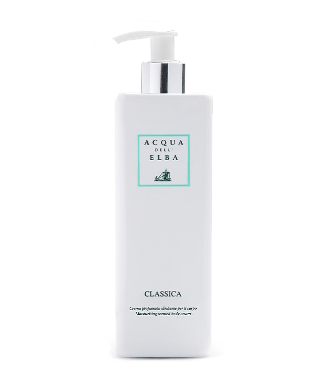 Classica Uomo Crema Corpo