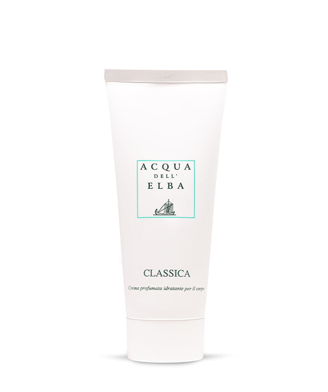 Classica Uomo Crema Corpo