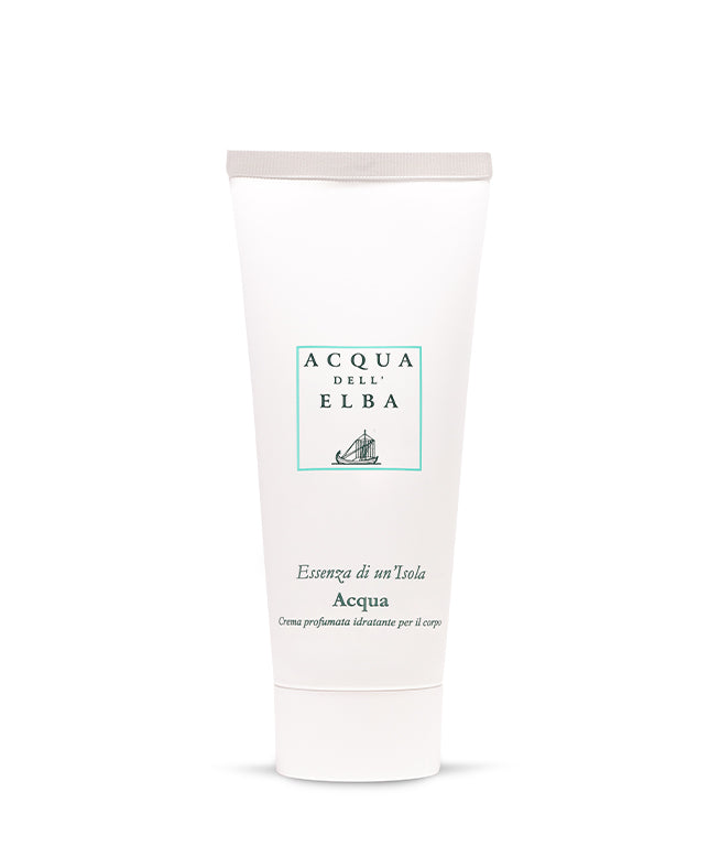Essenza di un'Isola Acqua Crema Corpo