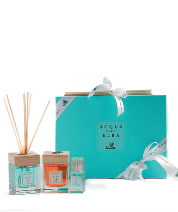 Confezione Ambiente Notte d'Estate + Note di Natale