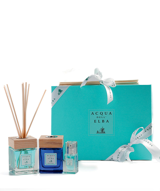 Confezione Ambiente Notte d'Estate + Mare