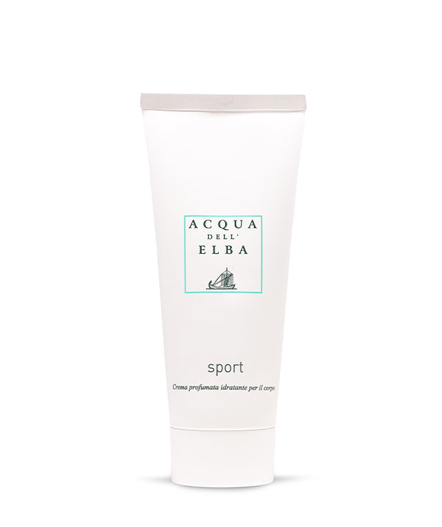 Sport Crema Corpo