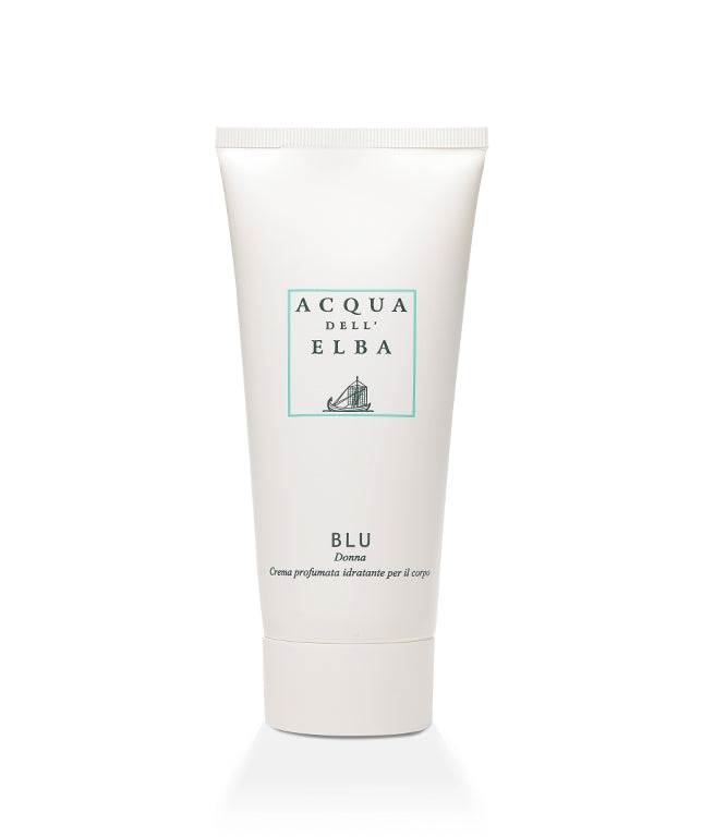 Blu Donna Crema Corpo