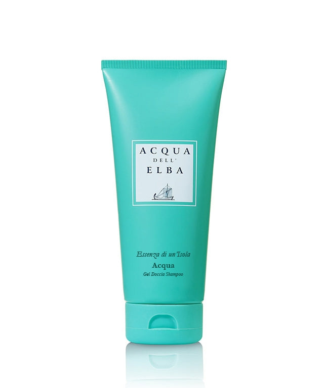 Essenza di un'Isola Acqua Gel Bagno Doccia